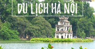 Địa điểm du lịch tại Hà Nội
